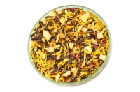 Herbata Owocowa CYTRYNOWY SORBET Cytrusowe Orzeźwienie !!